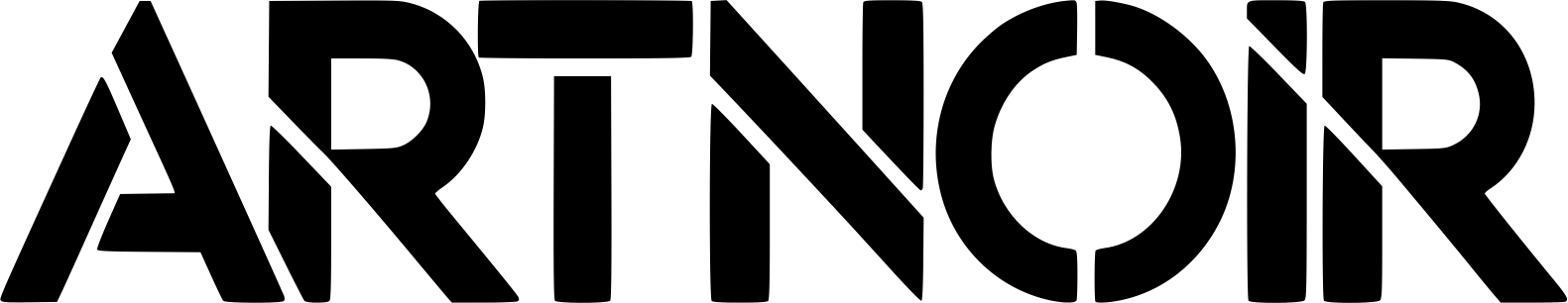 ARTNOIR